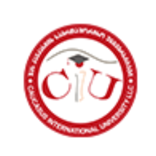 Caucasus International University Georgia  Logo