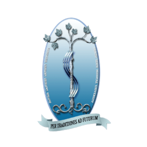 Tbilisi State Medical University  Logo