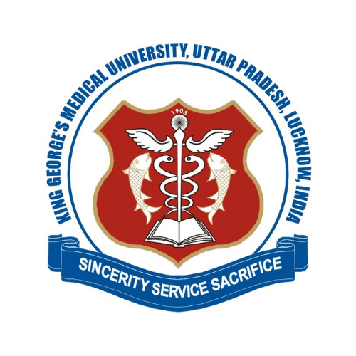 KGMU - King George's Medical University Logo