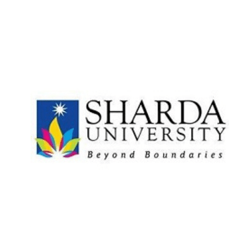 Sharda University Logo